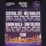 Meba Ofilia and Reble: Meghalaya's Dazzling Stars at Rolling Loud India