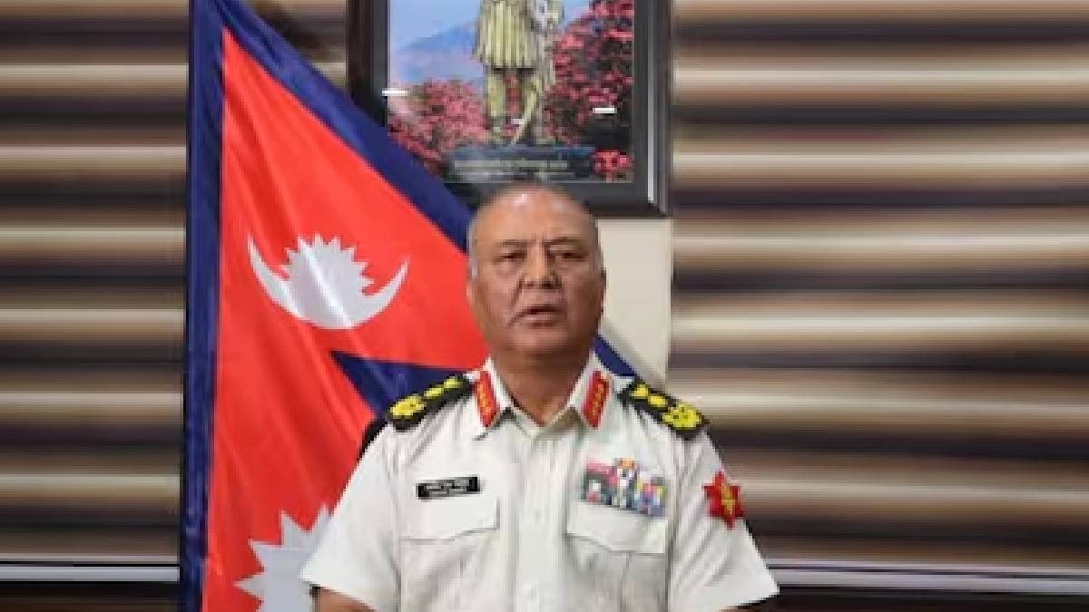Nepal Army Chief Calls for Calm: Protesters Urged to Dialogue and Resolve