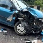 Safety Urgency: Head-On Collision at Umrangso's 25 Kilo S-Turning Raises Alarming Concerns