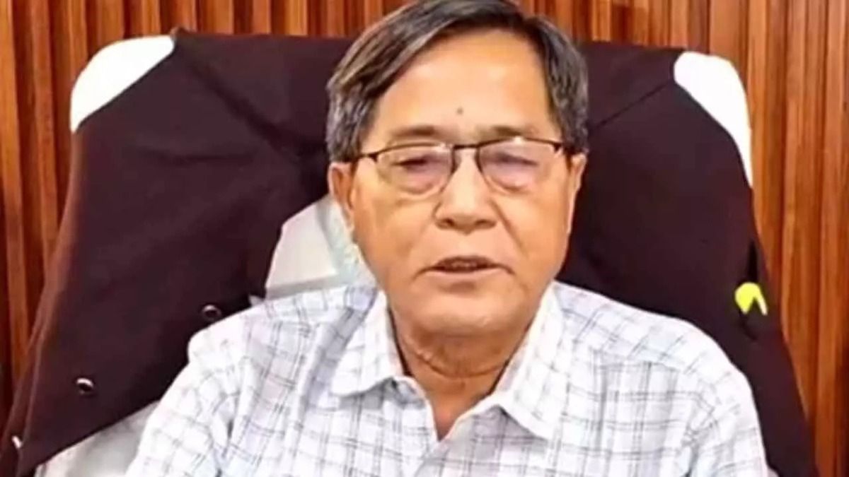 Indigenous Youths Rally in Tripura to Defend Traditional Handwoven Attire