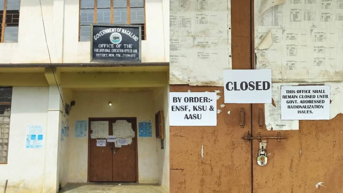 ENSF Issues Urgent 7-Day Ultimatum Over Teacher Shortage in Eastern Nagaland