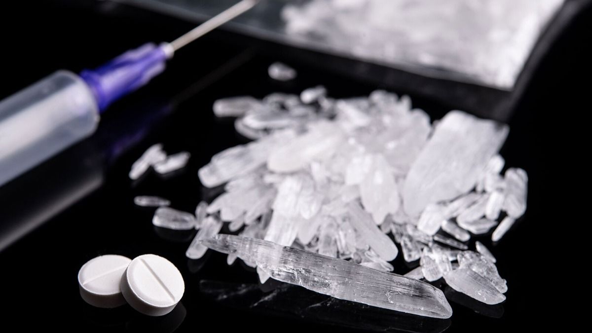 Massive Meth Seizure: Rs 7.11 Crore Drugs Raided at Mizoram-Myanmar Border