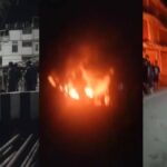 Churachandpur in Turmoil: Kuki-Zo Leaders’ Homes Set Ablaze