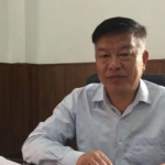 Former Manipur MP Lorho Pfoze's Bold Exit from Naga People's Front