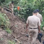 Tragedy in Mandi: Landslide Claims Three Lives Amid Heavy Rains