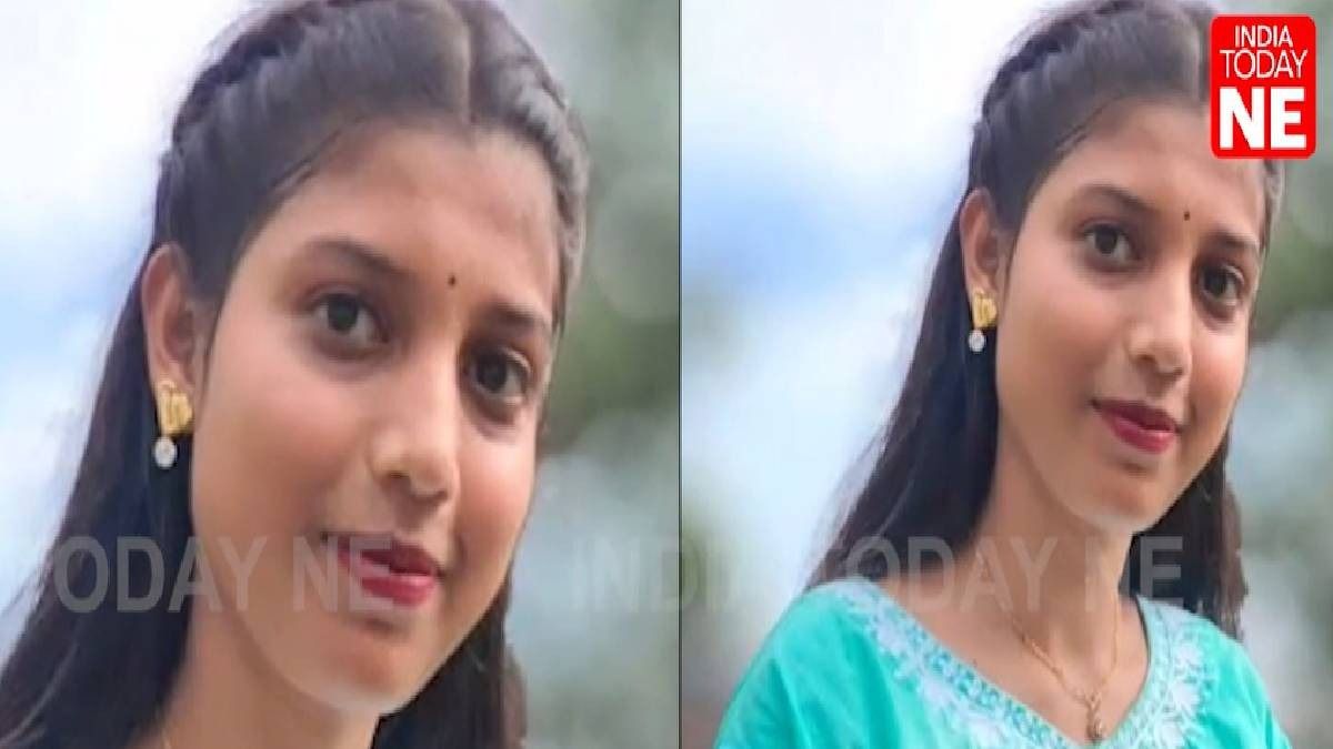 Tragic Collision: College Student Dies in Sribhumi Bike-Dumper Accident