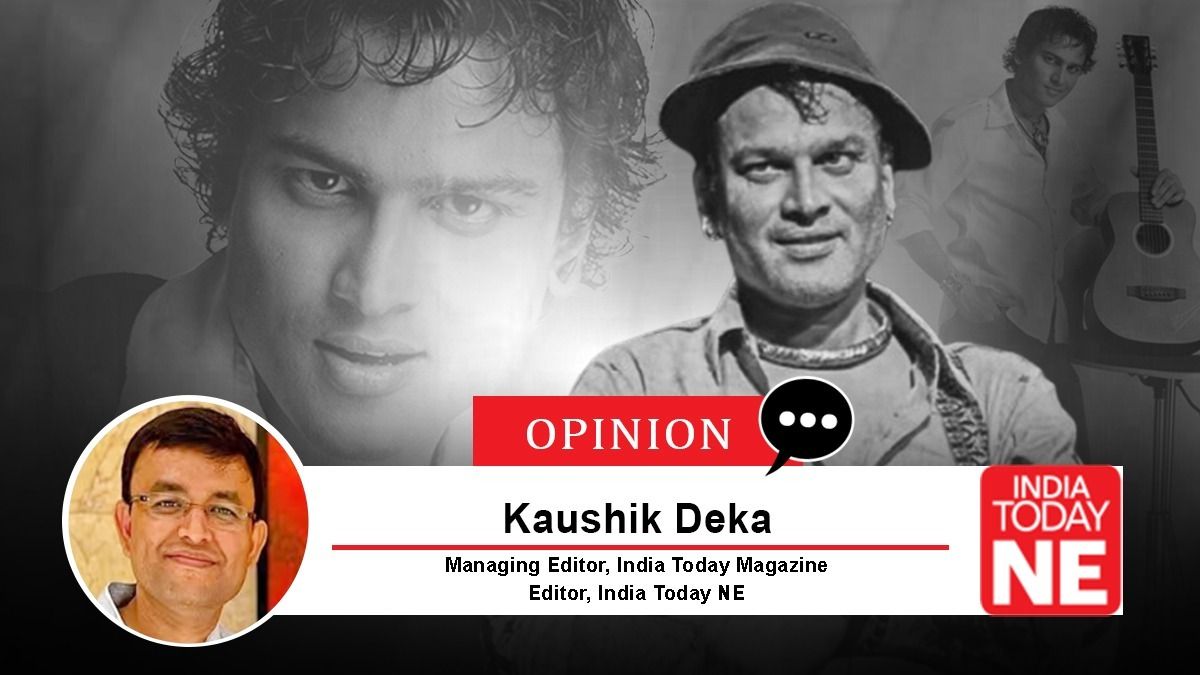 Discover the Heartfelt Journey of Zubeen Garg: God’s Own Child