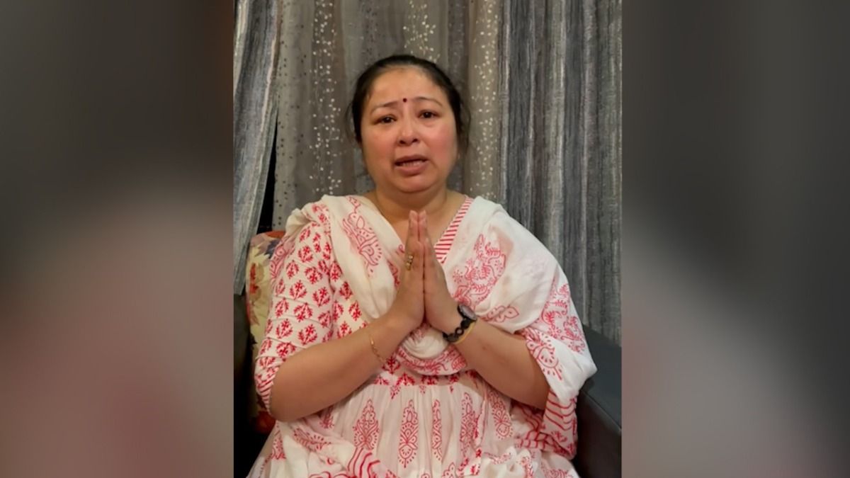 Garima Garg Requests FIR Withdrawal for Siddharth Ahead of Zubeen's Farewell