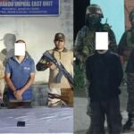 Manipur Police Conducts Major Raids, Arrests Three Militants and Seizes Drugs