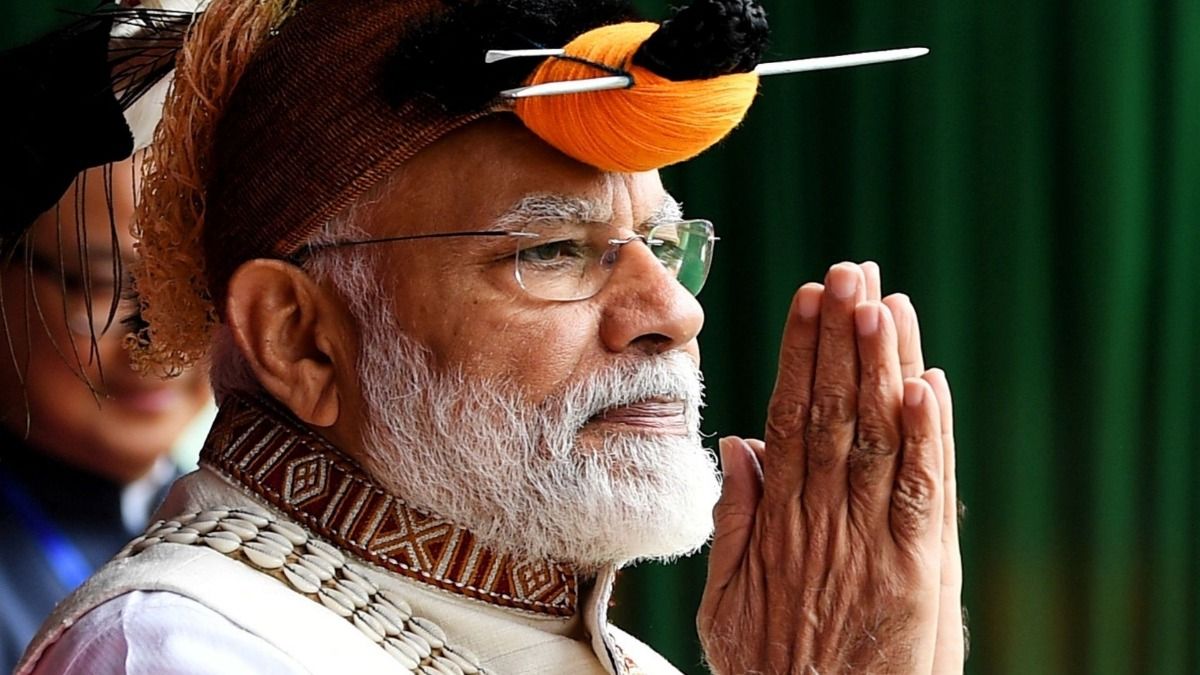 PM Modi Launches Ambitious Rs 5,100 Crore Development Initiative in Arunachal Pradesh