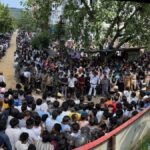 Thousands Pay Tribute as Zubeen Garg's Remains Arrive in Kahilipara