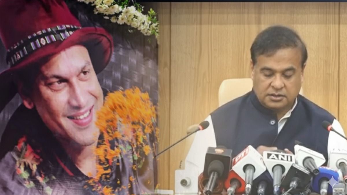 Uproar Over Zubeen Garg: Himanta Warns Against Disrespect Amid Mourning