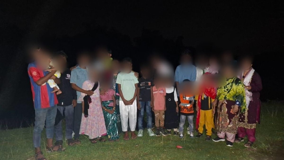 Assam's Bold Action: 37 Bangladeshis Pushed Back Amid Rising Infiltration Concerns