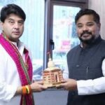 Tripura Minister Seeks Urgent Support from Centre for Tourism Growth