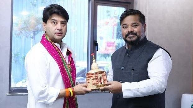 Tripura Minister Seeks Urgent Support from Centre for Tourism Growth