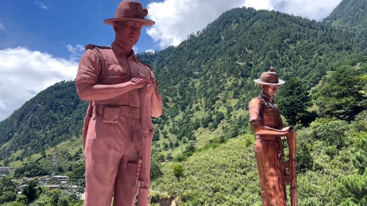 Walong Memorial Honors 1962 Heroes, Revives Historical Tourism Interest
