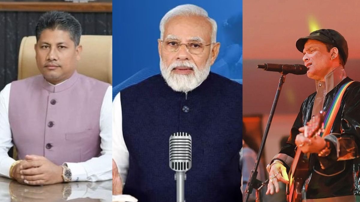 Pijush Hazarika Thanks PM Modi: Honoring Zubeen Garg's Lasting Legacy