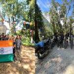 Bikers Ignite Adventure: Explore India–China Border Tourism Trails