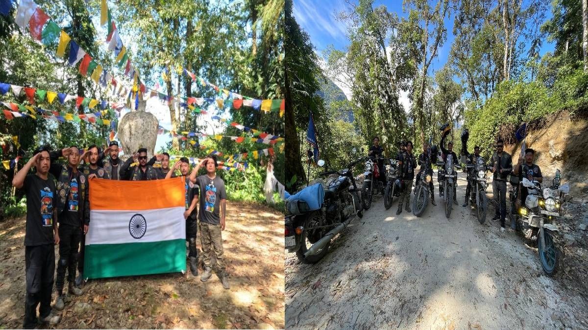 Bikers Ignite Adventure: Explore India–China Border Tourism Trails