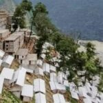 Haunting Unveiled: Ghost Houses Surface in Roing Amid Compensation Crisis