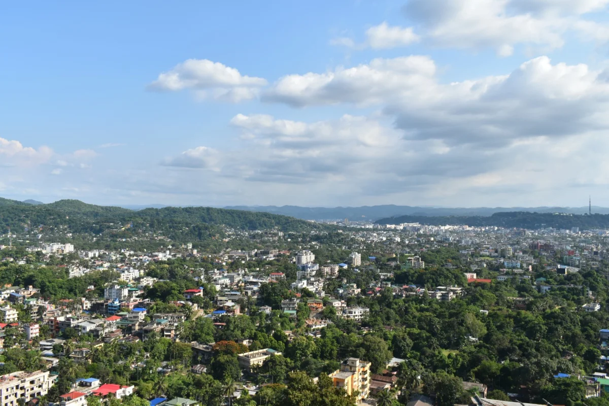 Guwahati Achieves 21st Rank in Swachh Vayu Survekshan 2025 Amidst Air Quality Gains
