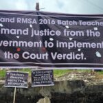 Nagaland's High-Level Committee: Urgent Review of RMSA Teachers' Grievances
