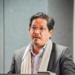 Exciting New Roles: Meghalaya CM Conrad Sangma's Ministerial Allocations