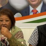 Meghalaya Congress Accuses MDA Government of Neglecting Women and Minorities
