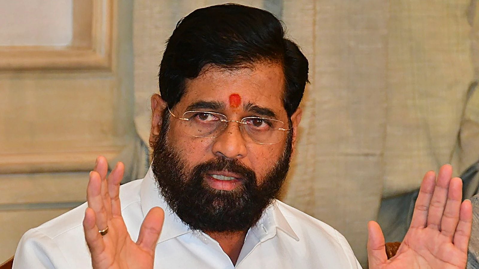 Elective Merit Over Numbers: Eknath Shinde's Bold Stance on Civic Elections