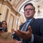 Mike Johnson Retracts Controversial Claim About Trump and Epstein Case