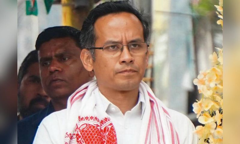 Gaurav Gogoi Calls for Urgent Probe Under PM Modi’s Supervision