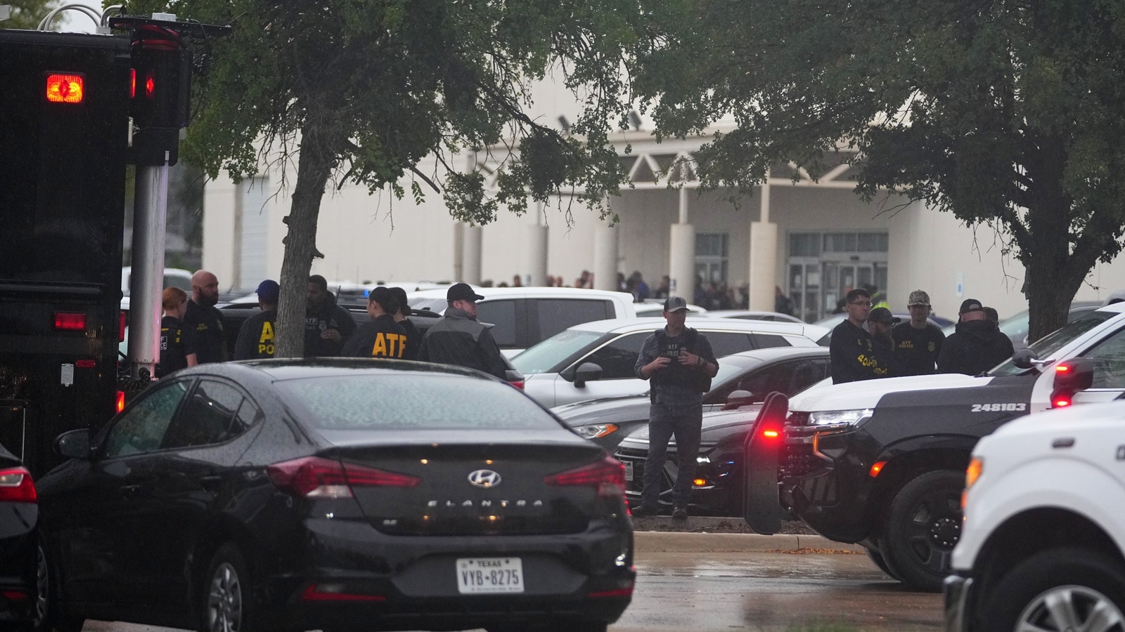 Tragic Shooting at Dallas ICE Facility: ‘Anti-ICE’ Message Discovered