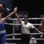 Nikhat Advances with Grit; Lovlina and Hitesh Exit World Boxing Championships