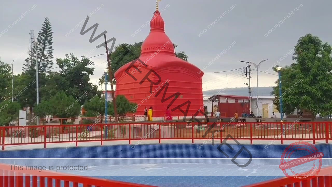Mata Tripura Sundari Temple Renovation: Anticipation Builds for PM Modi’s Inauguration