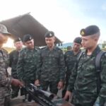 Strengthening Ties: India and Thailand Unite Against Terrorism Together