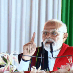 PM Modi's Vision: Advancing Manipur on the Path to Prosperity