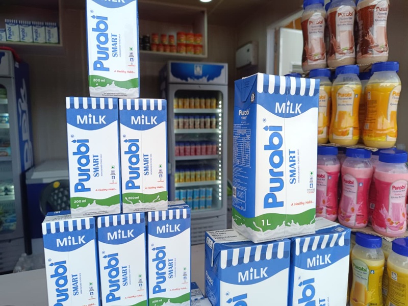 Purabi Dairy Slashes Prices Following GST Cut: Essential Savings for Assam Residents