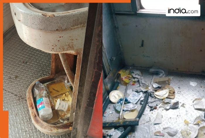 Discover India’s Longest, Dirtiest Train Journey: 75 Hours Across 9 States!