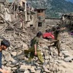 Strong Earthquake Shakes Afghanistan Again, Regions of India Tremble