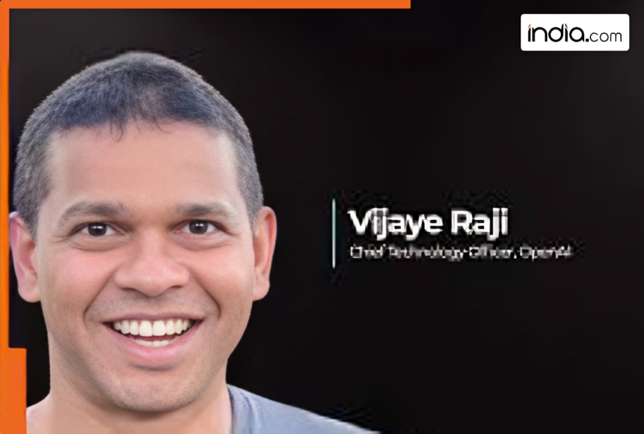 Meet Vijaye Raji: The Indian-Origin Engineer Elevating OpenAI as CTO