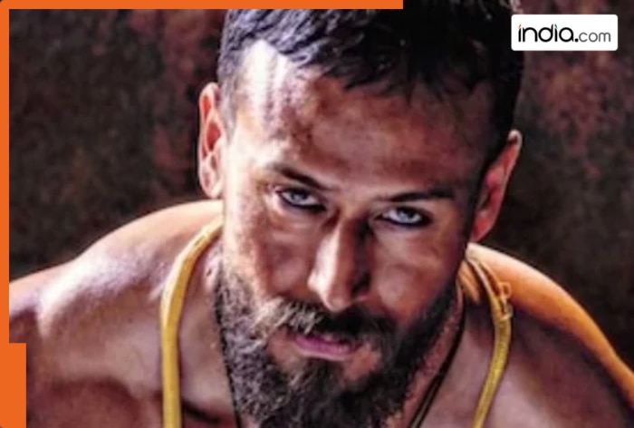 Tiger Shroff’s Action-Thriller Plummets: Earns Just Rs 2.2 Crore After Weekend