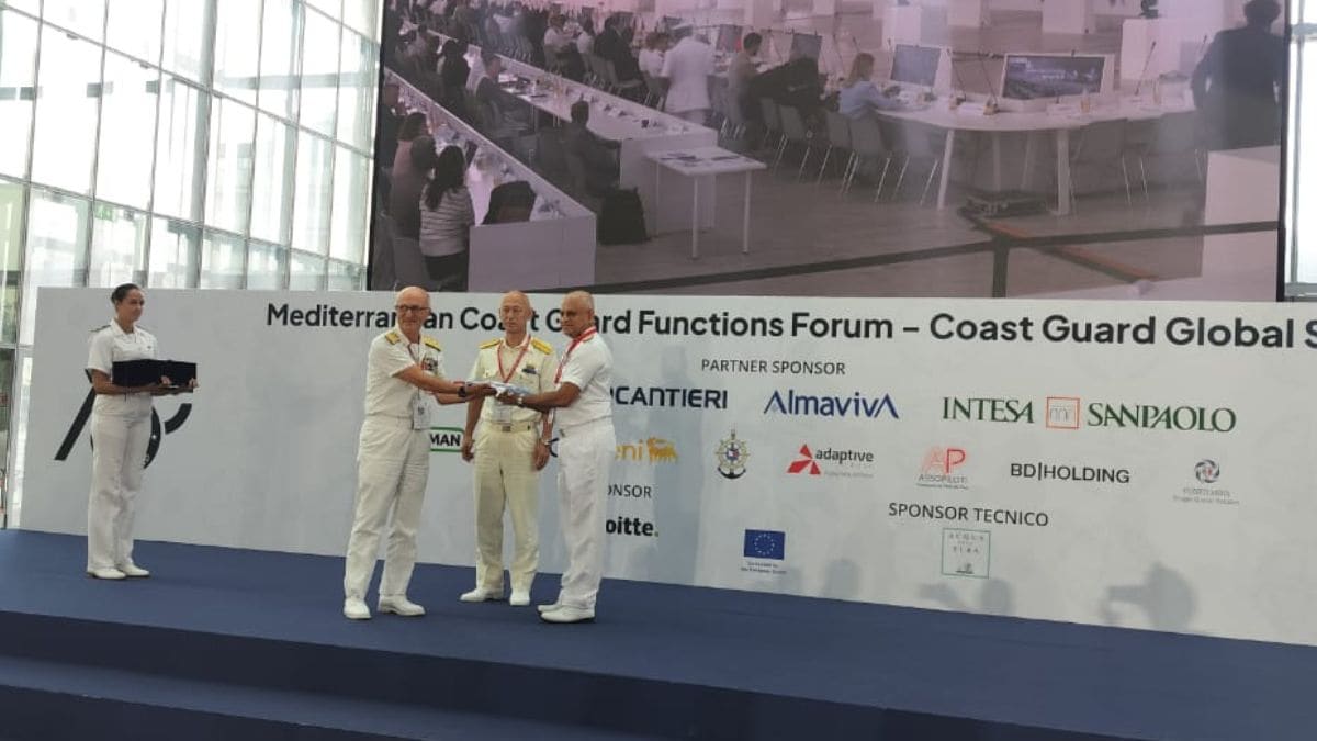 India to Host Exciting Coast Guard Global Summit in Chennai 2027!