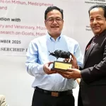 Strengthening Regional Ties: Wangsu's Commitment to Mithun Conservation
