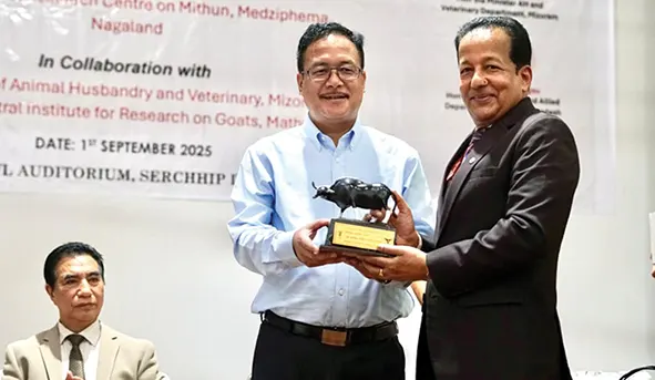 Strengthening Regional Ties: Wangsu's Commitment to Mithun Conservation