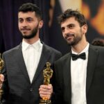 Oscar-Winning Director Basel Adra Describes West Bank Home Raid by Israeli Forces
