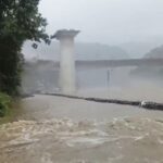 Teesta Water Overflow: Disruption Strikes Darjeeling's Key Route