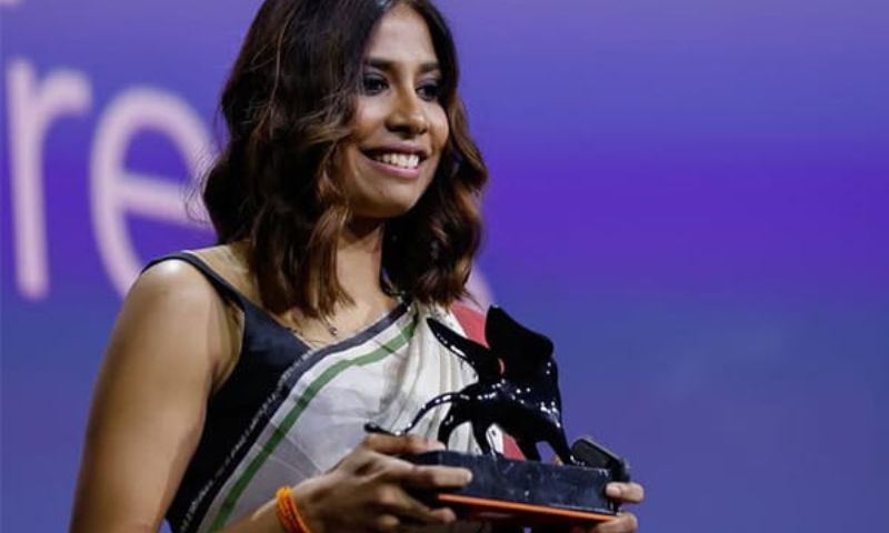 Purulia Girl Triumphs: Wins Best Director Award at Venice Film Festival!