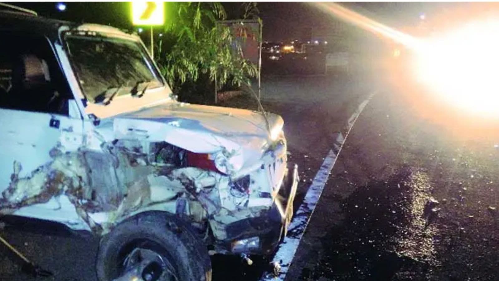 Tragic Toll: Chandigarh's Midnight to 3 AM Roads Claim 9 Lives in 2023