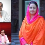 Why Three Parties Chose to Abstain from Vice Presidential Voting