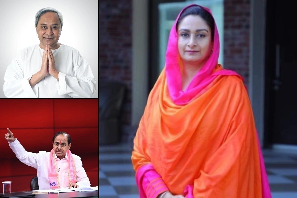 Why Three Parties Chose to Abstain from Vice Presidential Voting